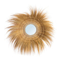 Miroir Sunken Forest en herbe naturelle