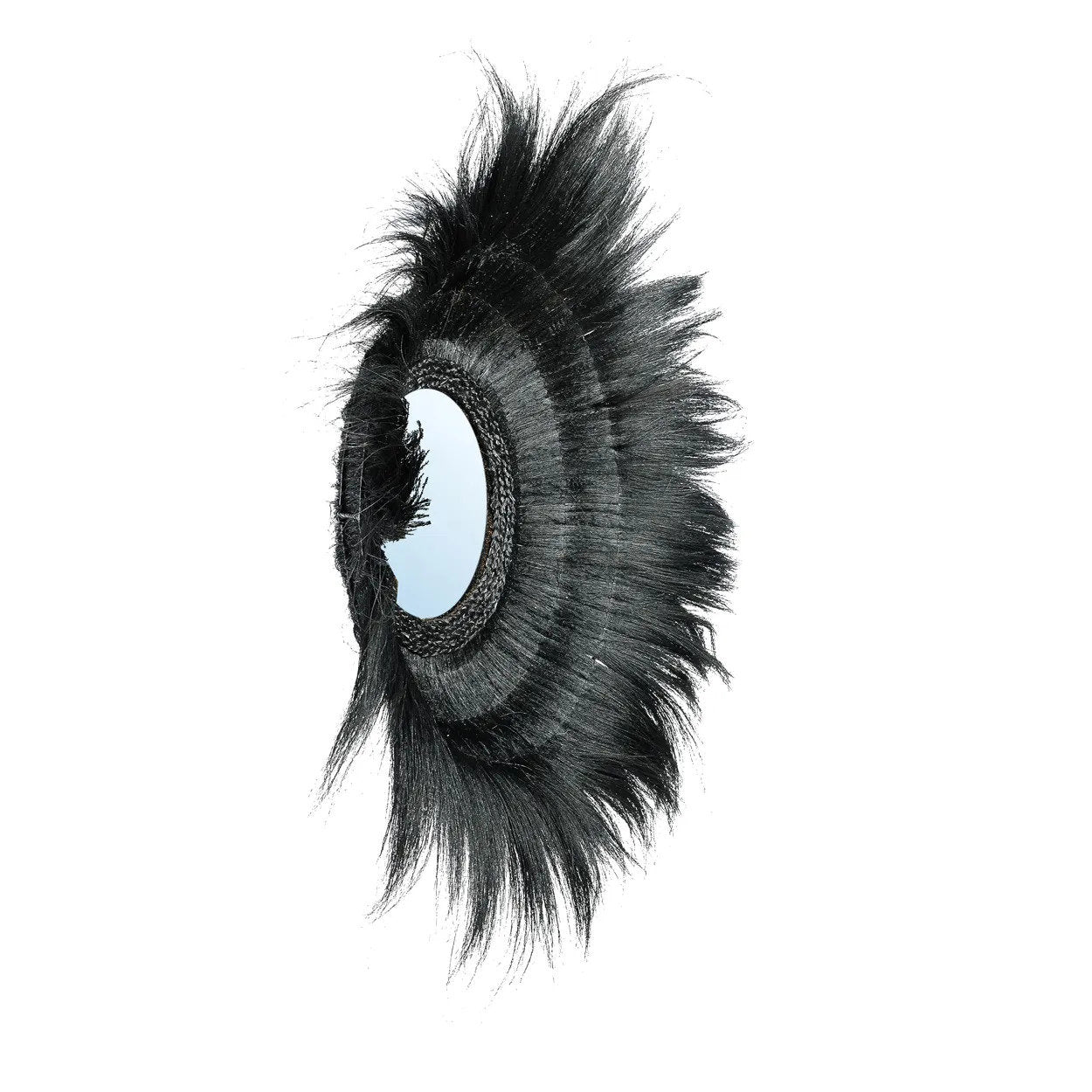 Miroir Sunken Forest en herbe noire, vue 7