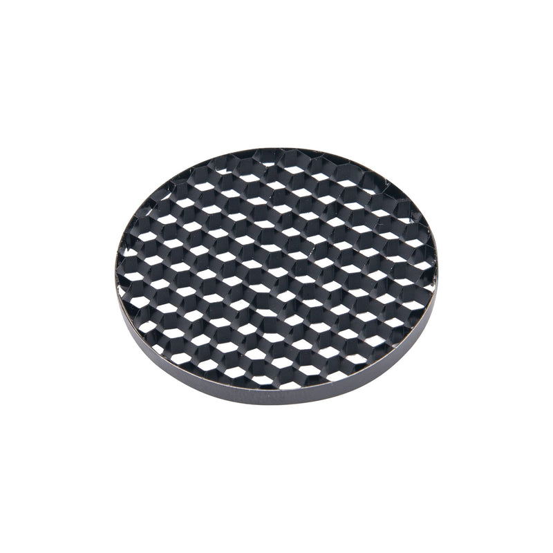 Dimensions Nid d'abeille anti-éblouissement Shinemaker aluminium noir
