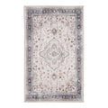 Paillasson Havana médaillon oriental 50x80 cm