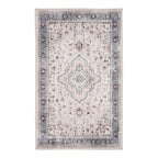 Paillasson Havana médaillon oriental 50x80 cm