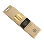 Pailles en bambou 20 cm avec goupillon de nettoyage, vue 5
