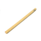 Pailles en bambou 20 cm avec goupillon de nettoyage, vue 7