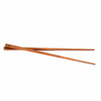 Paire de baguettes en teck massif 23 cm, vue 6