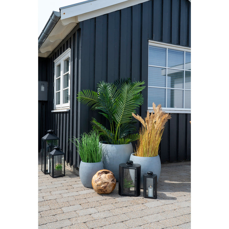 Dimensions Green Artificial Areca Palm Tree – 175 cm Height