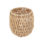 Panier Louh Louh grand modèle vu de dessus laissant voir son armature intérieure