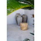 Panier Chidi en feuille de bananier, vue 3