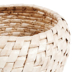 Panier Chidi en feuille de bananier, vue 5