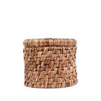 Panier Choppy en jacinthe d'eau