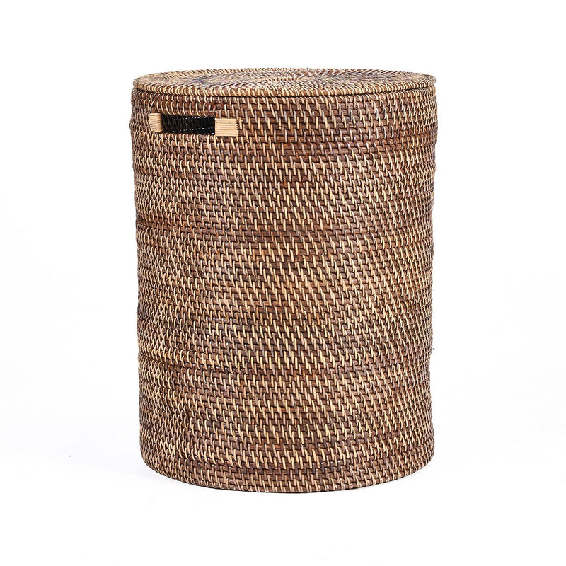 Dimensions Panier Laundrilla en rotin