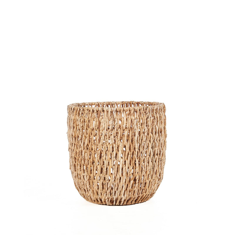 Dimensions Panier Louh Louh en feuille de bananier petit modèle