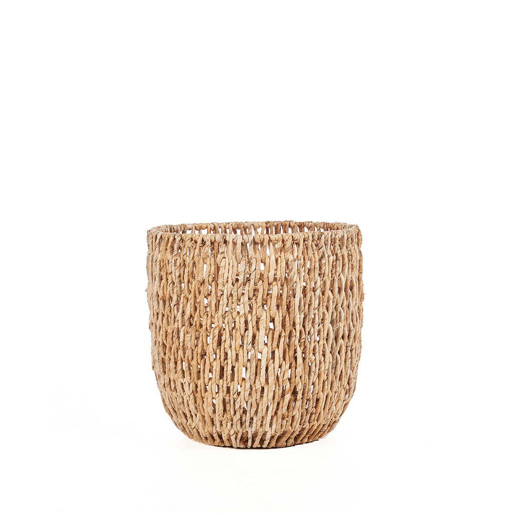 Panier Louh Louh en feuille de bananier petit modèle