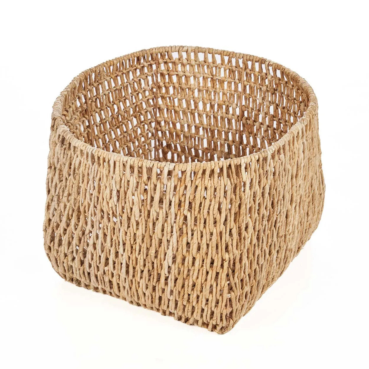 Panier Louh Louh en feuille de bananier très grand modèle, vue 3