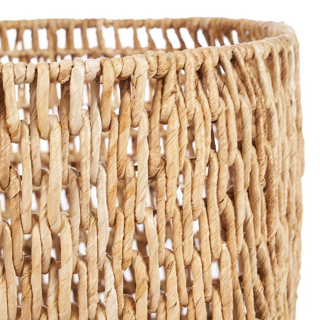 Panier Louh Louh en feuille de bananier très grand modèle, vue 4