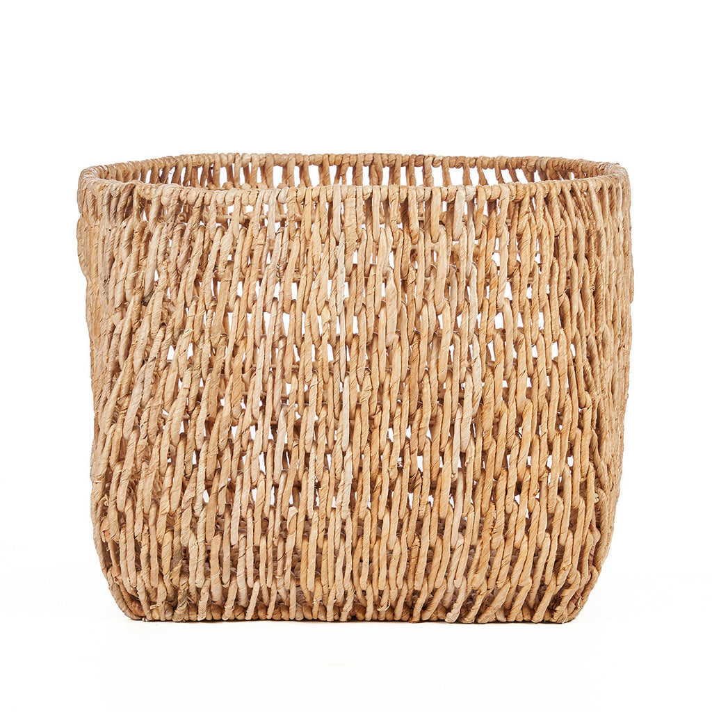 Panier Louh Louh en feuille de bananier très grand modèle
