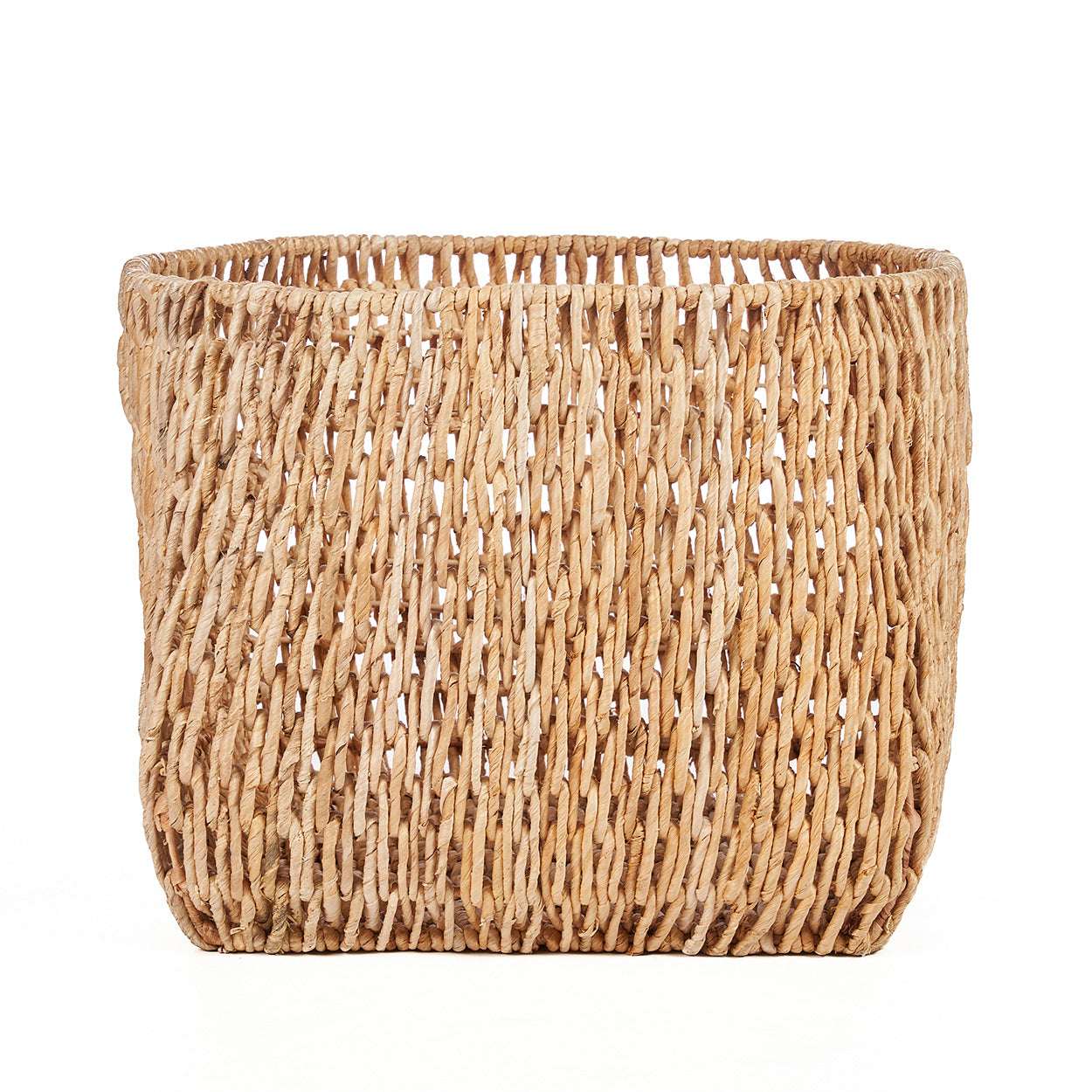 Panier Louh Louh en feuille de bananier très grand modèle