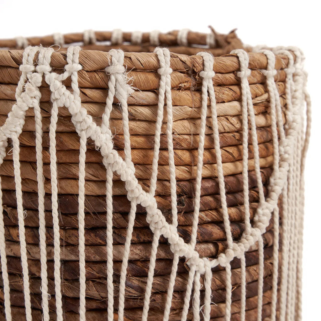 Panier Macra-mazing en coton grand modèle, vue 5
