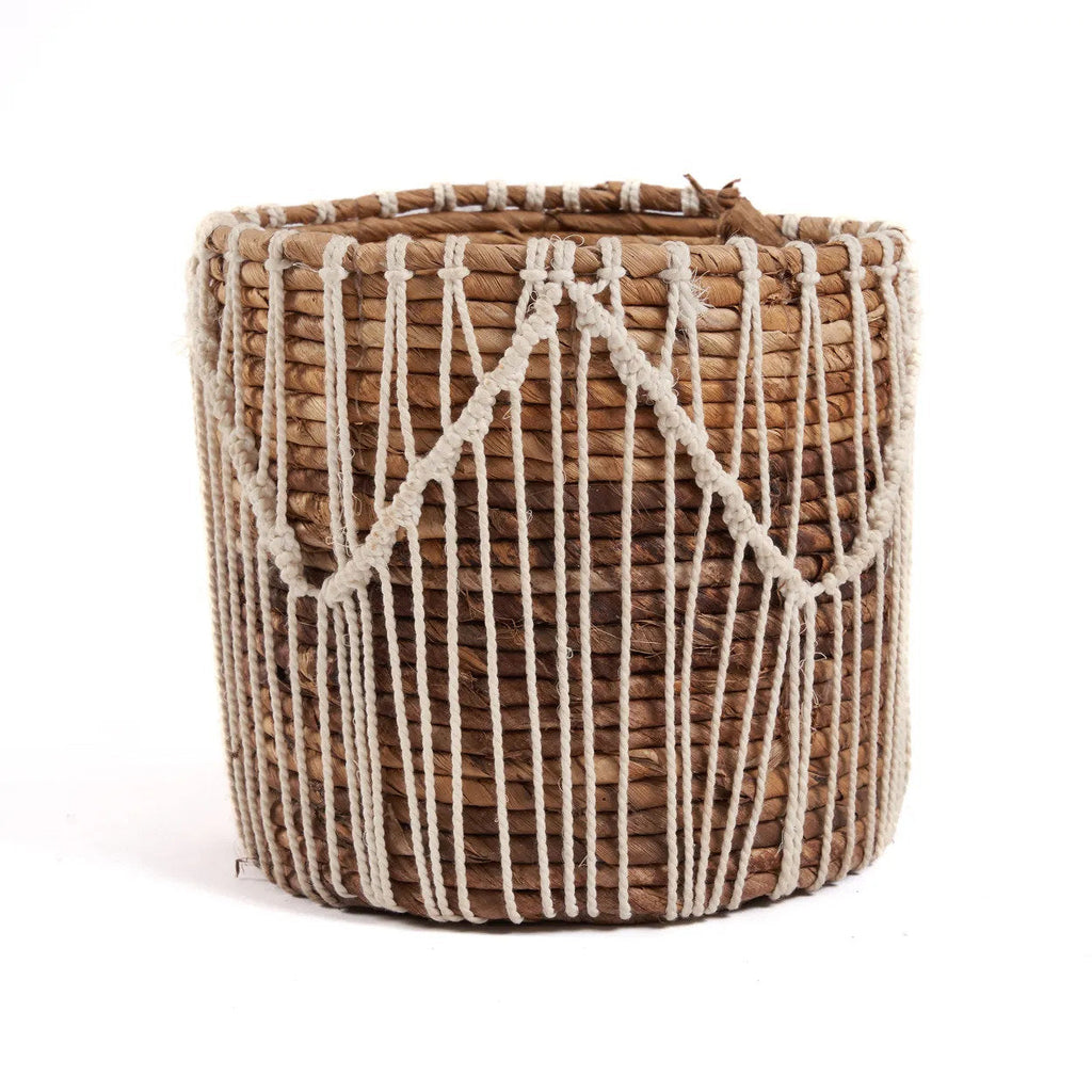 Panier Macra-mazing en coton grand modèle, vue 6