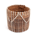 Panier Macra-mazing en coton grand modèle