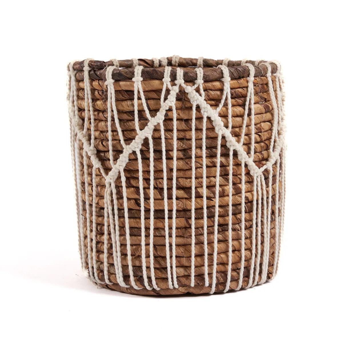 Panier Macra-mazing en coton moyen modèle, vue 7