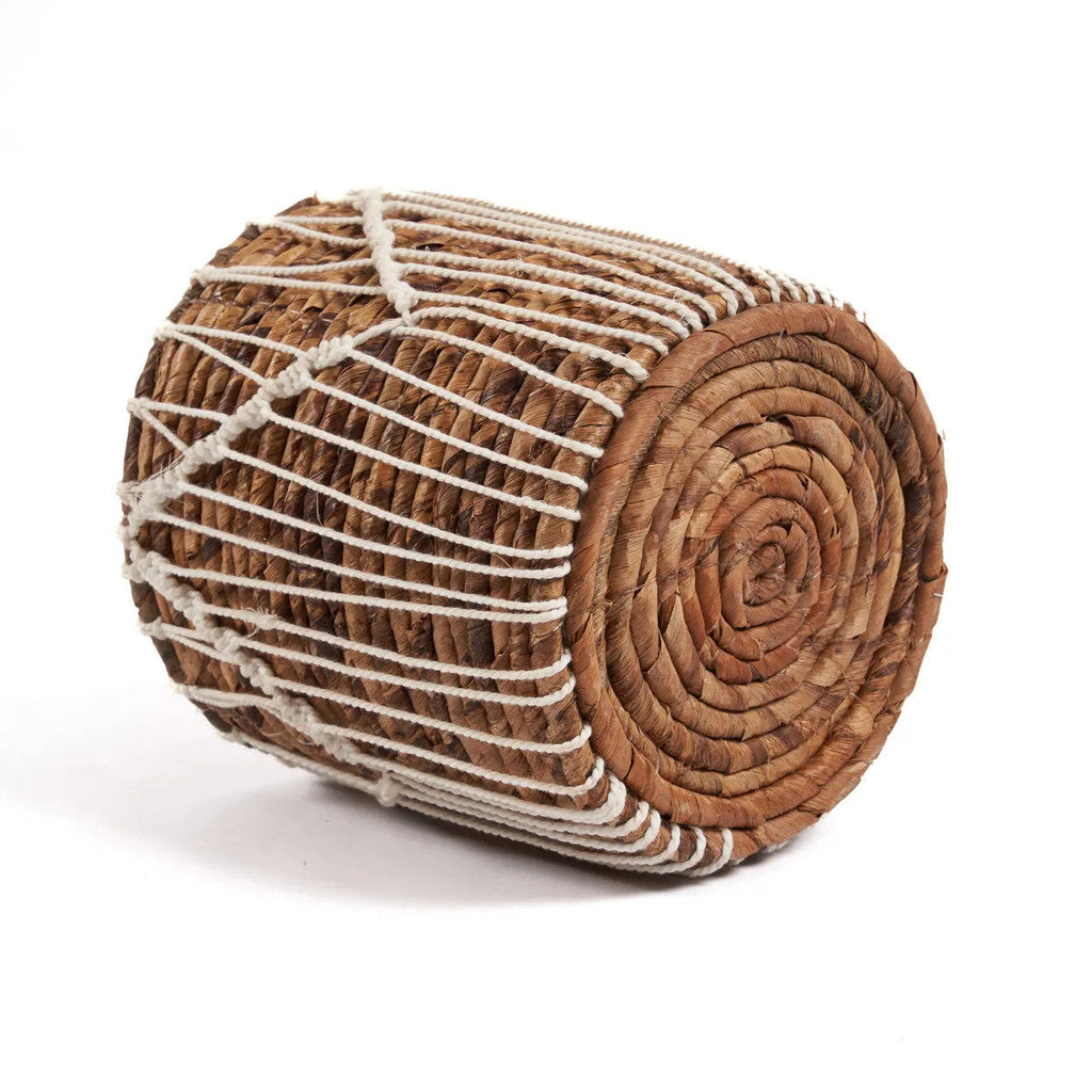 Panier Macra-mazing en coton moyen modèle, vue 8