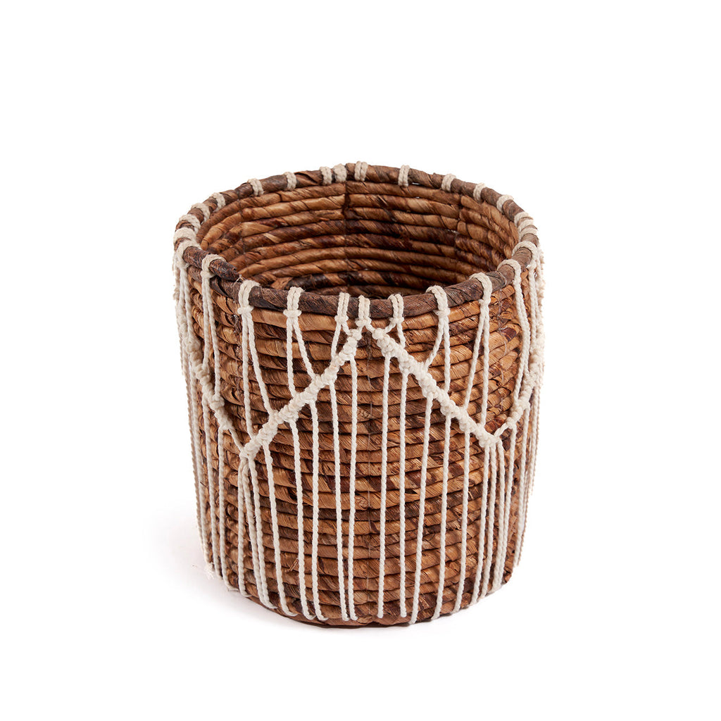 Panier Macra-mazing en coton moyen modèle