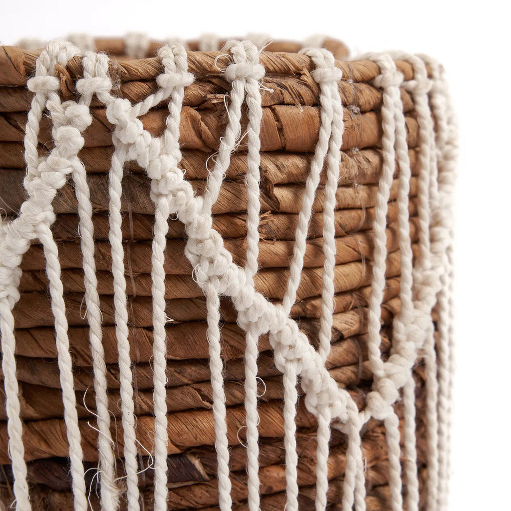 Panier Macra-mazing en coton petit modèle, vue 4