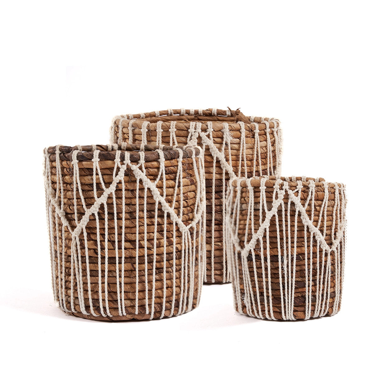 Panier Macra-mazing en coton petit modèle, vue 7