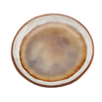 Petite assiette Comporta en grès nuancé 17 cm, vue 7