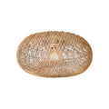Plafonnier Arizona bambou naturel 50 cm E27