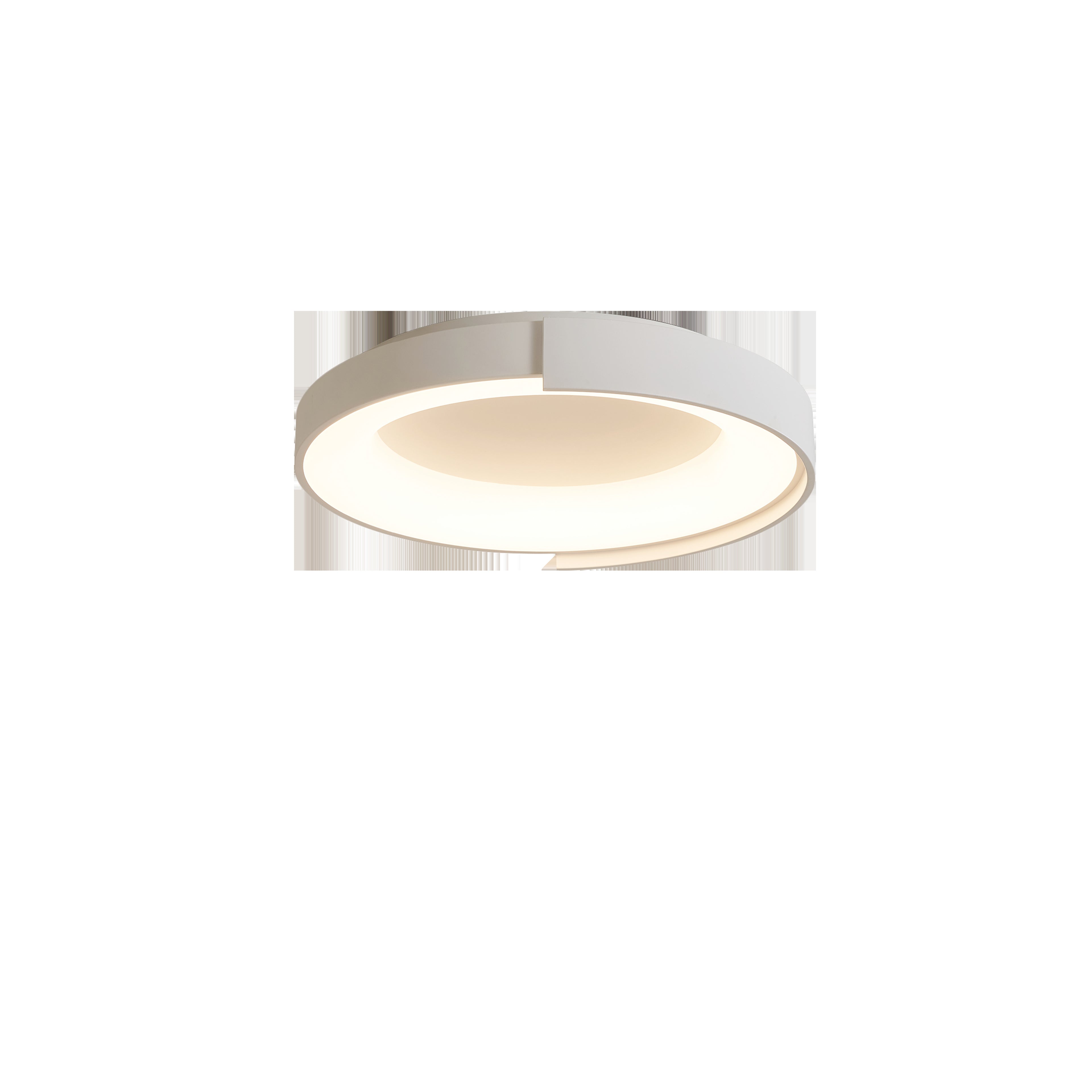 Plafonnier Aruba 50 W blanc