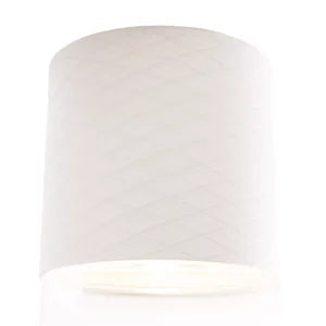 Plafonnier Fusion blanc