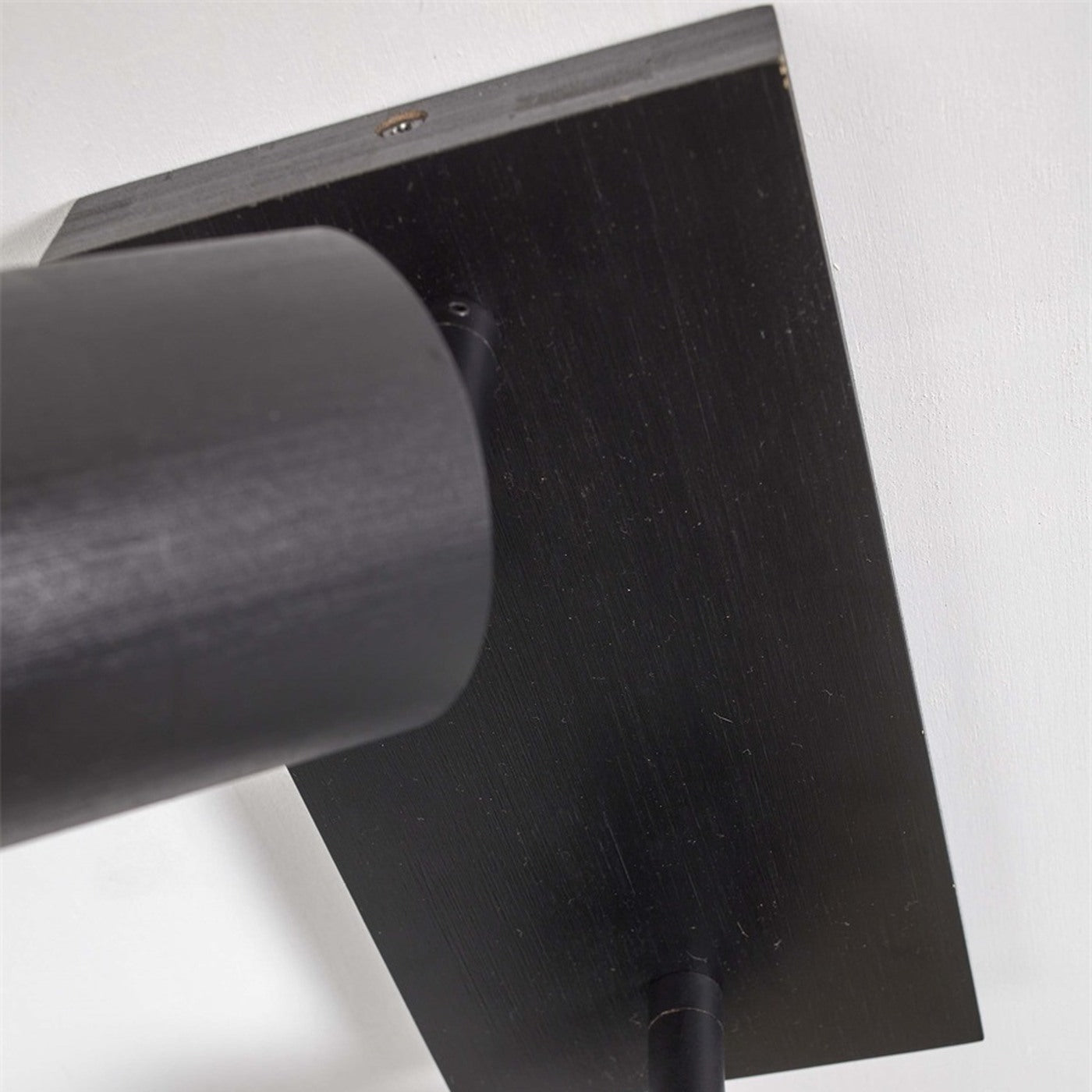 Plafonnier Java bambou noir 2 spots GU10, vue 7