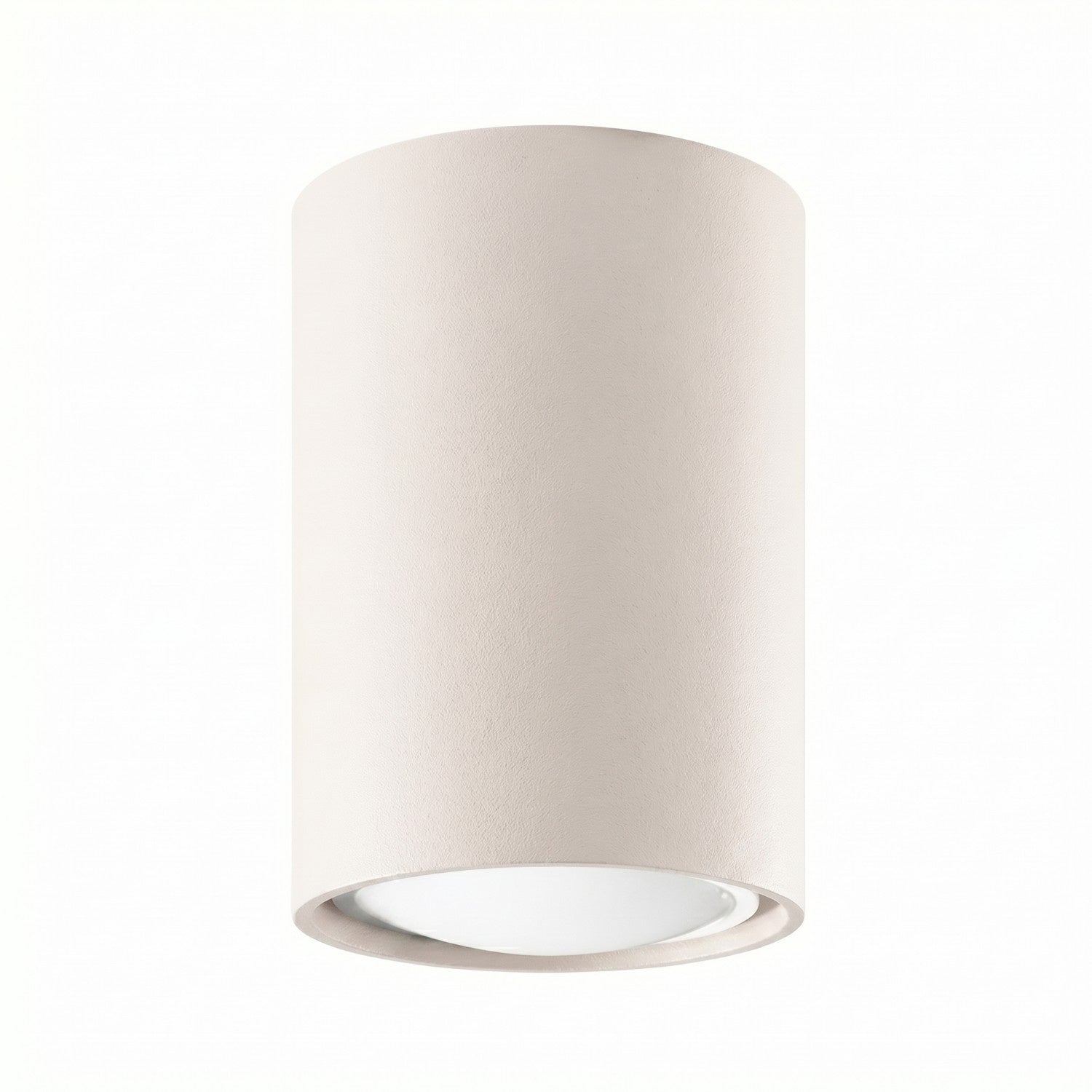 Plafonnier Lagos 10 métal beige GU10