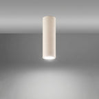 Plafonnier Lagos 20 métal beige GU10, vue 3