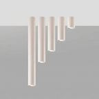 Plafonnier Lagos 20 métal beige GU10, vue 4