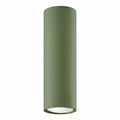 Plafonnier Lagos 20 métal vert olive GU10