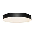 Plafonnier Lumos 30 cm noir