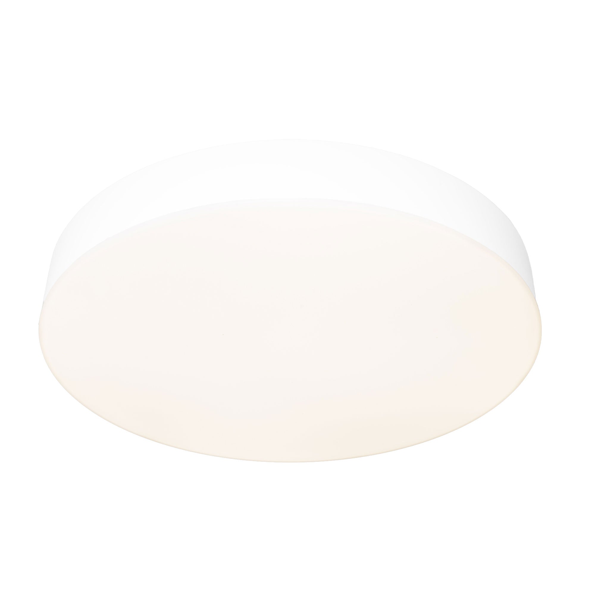 Plafonnier Lumos 40 cm blanc, vue 3