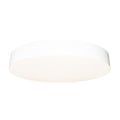 Plafonnier Lumos 40 cm blanc