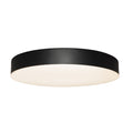 Plafonnier Lumos 40 cm noir