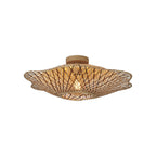 Plafonnier Madura bambou naturel 60 cm E27