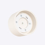 Plafonnier Modo 1 aluminium beige Gx53, vue 6