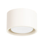 Plafonnier Modo 1 aluminium beige Gx53