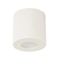Plafonnier Orbis béton beige GU10