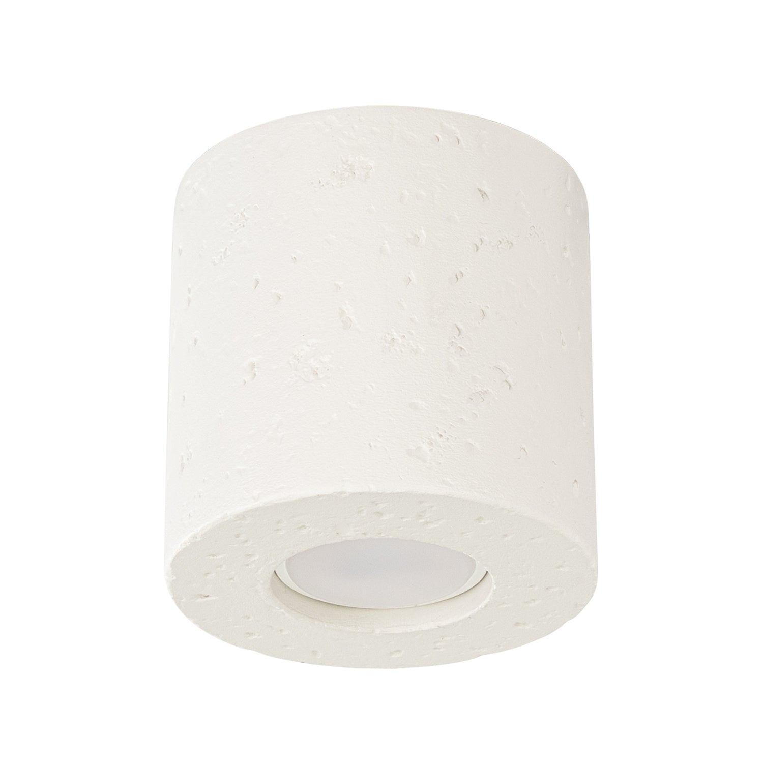 Plafonnier Orbis béton beige GU10