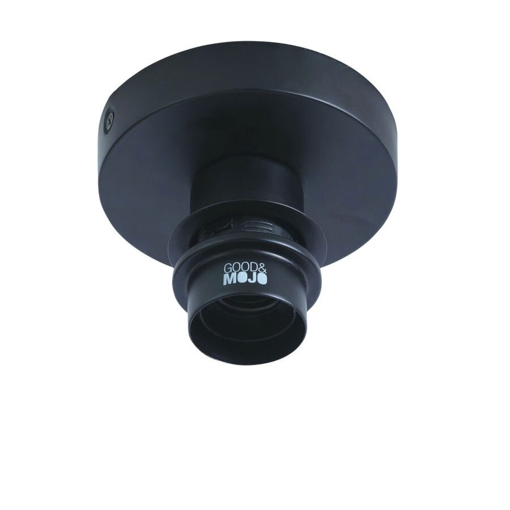 Plafonnier Panama raphia brun 65 cm E27, vue 8