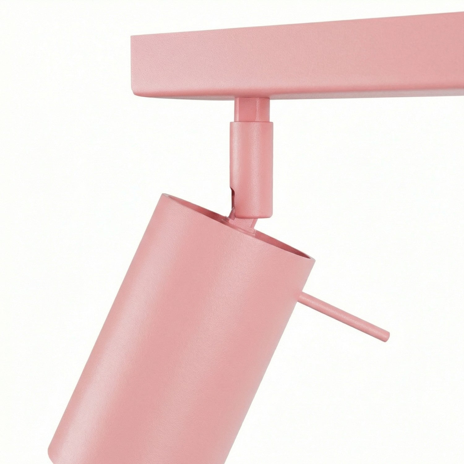 Plafonnier Ring 2 acier rose GU10, vue 8