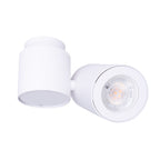 Plafonnier spot Barro blanc GU10, vue 3