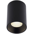 Plafonnier spot Chip noir